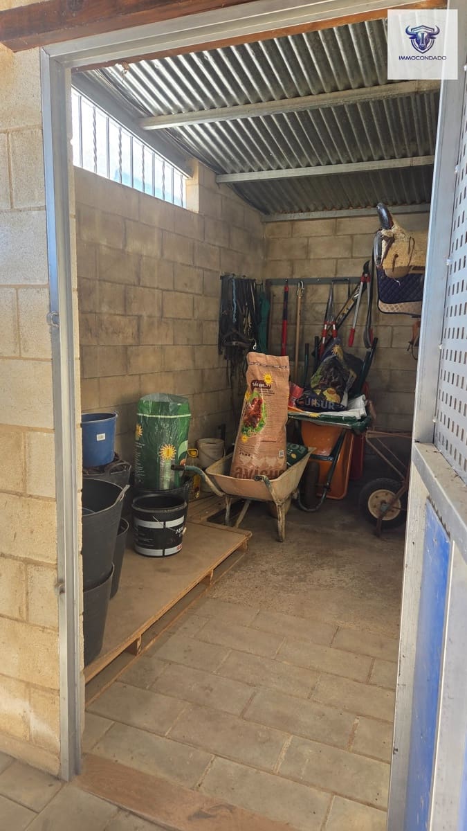 1 makuuhuone Maalaistalo myytävänä paikassa Bollullos Par del Condado mukana 
autotalli - 148 000 € (Ref: 9793752)