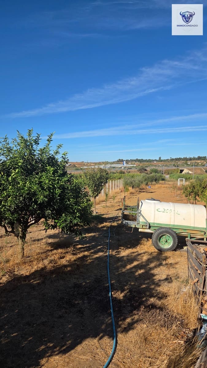 1 makuuhuone Maalaistalo myytävänä paikassa Bollullos Par del Condado mukana 
autotalli - 148 000 € (Ref: 9793752)