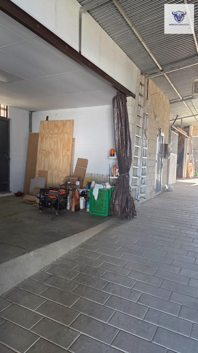 1 makuuhuone Maalaistalo myytävänä paikassa Bollullos Par del Condado mukana 
autotalli - 148 000 € (Ref: 9793752)