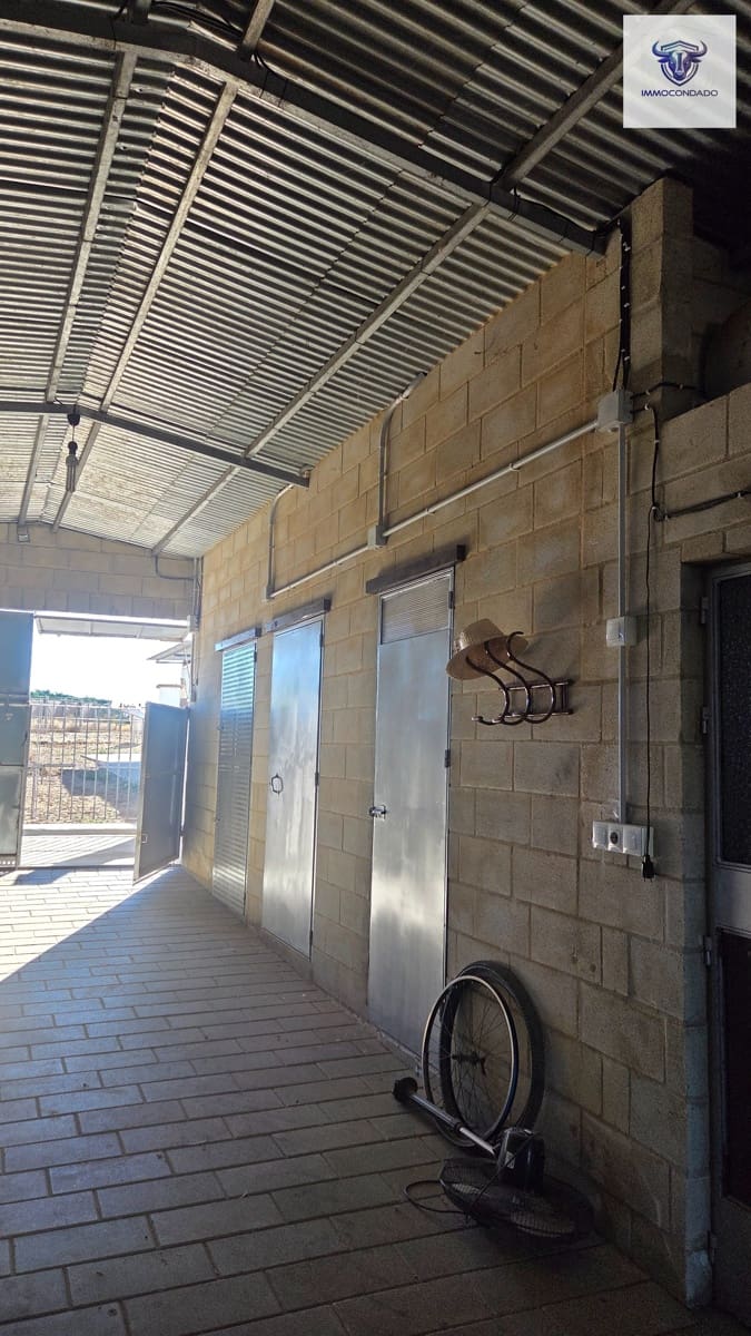 1 makuuhuone Maalaistalo myytävänä paikassa Bollullos Par del Condado mukana 
autotalli - 148 000 € (Ref: 9793752)