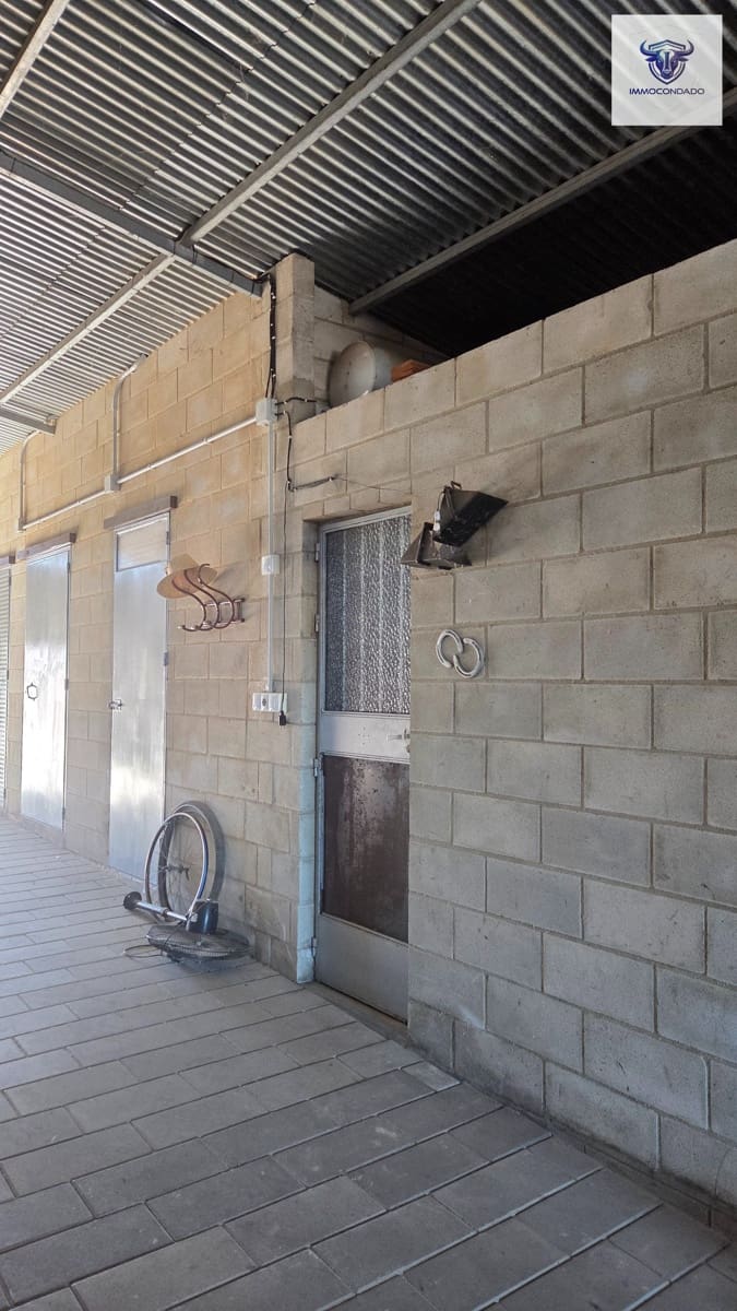 1 makuuhuone Maalaistalo myytävänä paikassa Bollullos Par del Condado mukana 
autotalli - 148 000 € (Ref: 9793752)