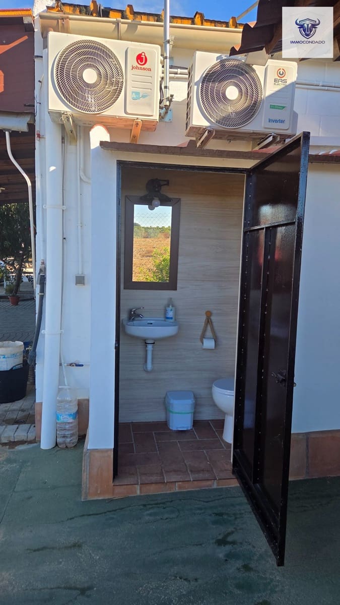 1 makuuhuone Maalaistalo myytävänä paikassa Bollullos Par del Condado mukana 
autotalli - 148 000 € (Ref: 9793752)