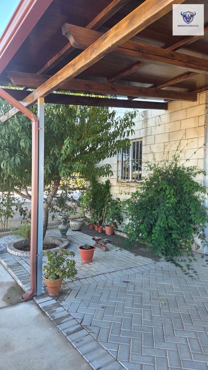 1 makuuhuone Maalaistalo myytävänä paikassa Bollullos Par del Condado mukana 
autotalli - 148 000 € (Ref: 9793752)