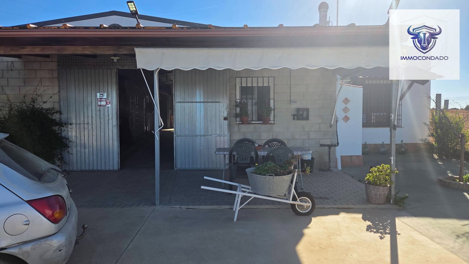 1 makuuhuone Maalaistalo myytävänä paikassa Bollullos Par del Condado mukana 
autotalli - 148 000 € (Ref: 9793752)