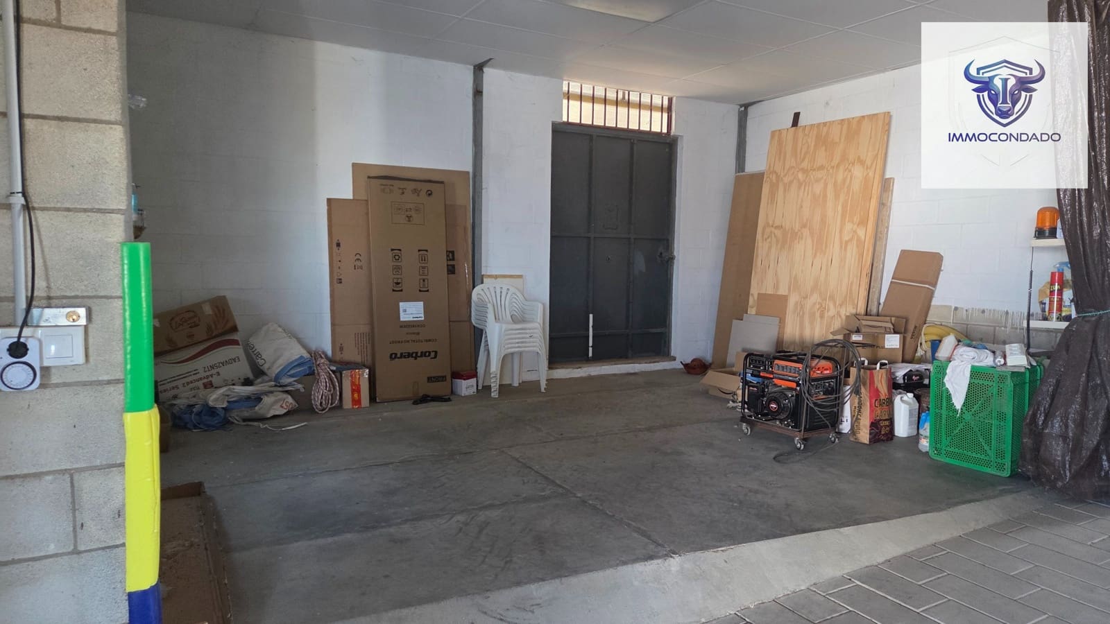 1 makuuhuone Maalaistalo myytävänä paikassa Bollullos Par del Condado mukana 
autotalli - 148 000 € (Ref: 9793752)