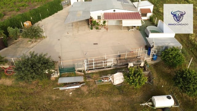 1 makuuhuone Maalaistalo myytävänä paikassa Bollullos Par del Condado mukana 
autotalli - 148 000 € (Ref: 9793752)