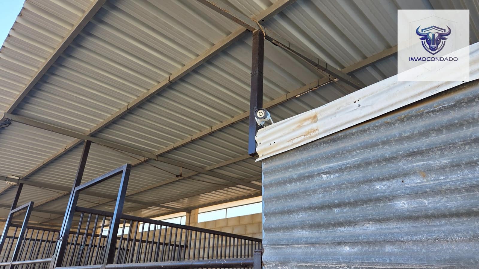 1 makuuhuone Maalaistalo myytävänä paikassa Bollullos Par del Condado mukana 
autotalli - 148 000 € (Ref: 9793752)