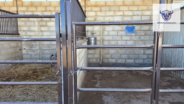 1 makuuhuone Maalaistalo myytävänä paikassa Bollullos Par del Condado mukana 
autotalli - 148 000 € (Ref: 9793752)