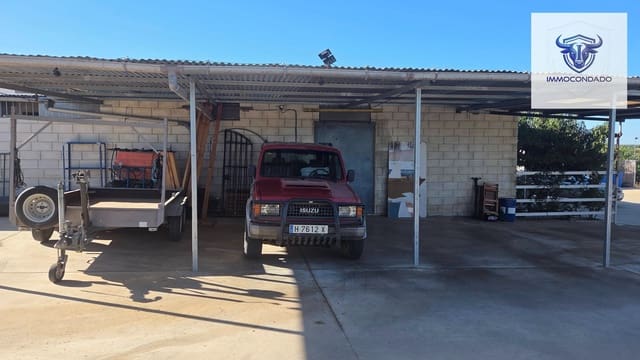 1 makuuhuone Maalaistalo myytävänä paikassa Bollullos Par del Condado mukana 
autotalli - 148 000 € (Ref: 9793752)