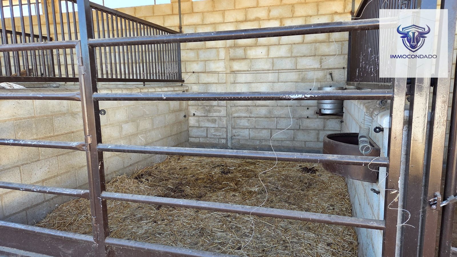 1 makuuhuone Maalaistalo myytävänä paikassa Bollullos Par del Condado mukana 
autotalli - 148 000 € (Ref: 9793752)