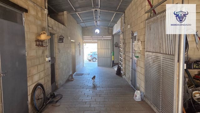 1 quarto Quinta/Casa Rural para venda em Bollullos Par del Condado com garagem - 148 000 € (Ref: 9793752)