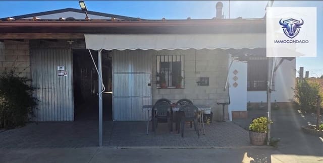 1 quarto Quinta/Casa Rural para venda em Bollullos Par del Condado com garagem - 148 000 € (Ref: 9793752)