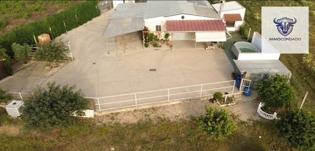 1 quarto Quinta/Casa Rural para venda em Bollullos Par del Condado com garagem - 148 000 € (Ref: 9793752)