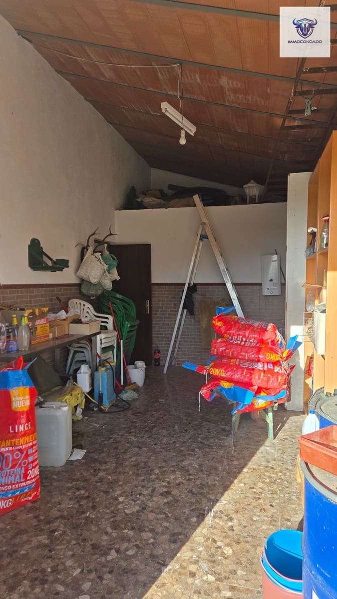 2 soveværelse Finca/Landehus til salg i Niebla - € 165.000 (Ref: 9793808)