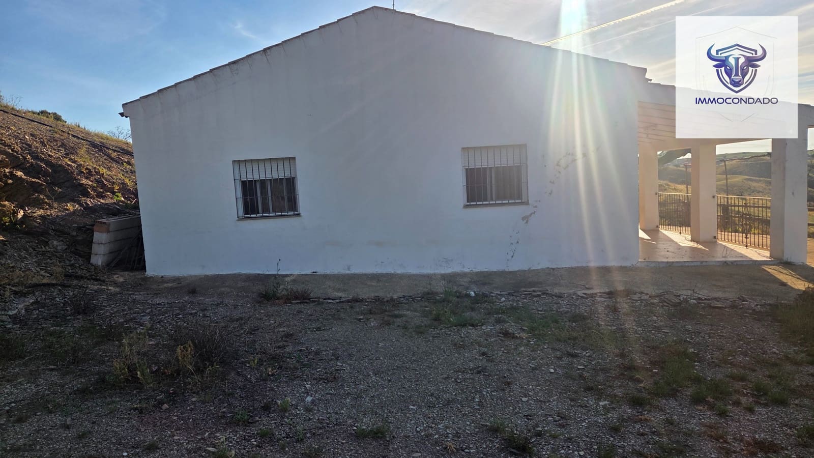 2 soveværelse Finca/Landehus til salg i Niebla - € 165.000 (Ref: 9793808)