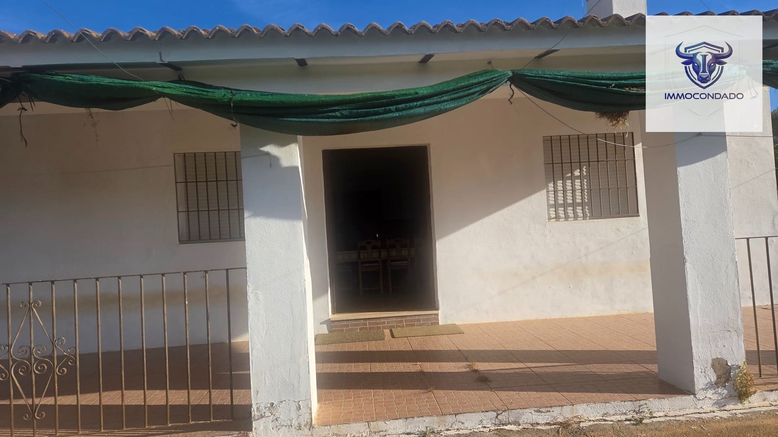 2 soveværelse Finca/Landehus til salg i Niebla - € 165.000 (Ref: 9793808)