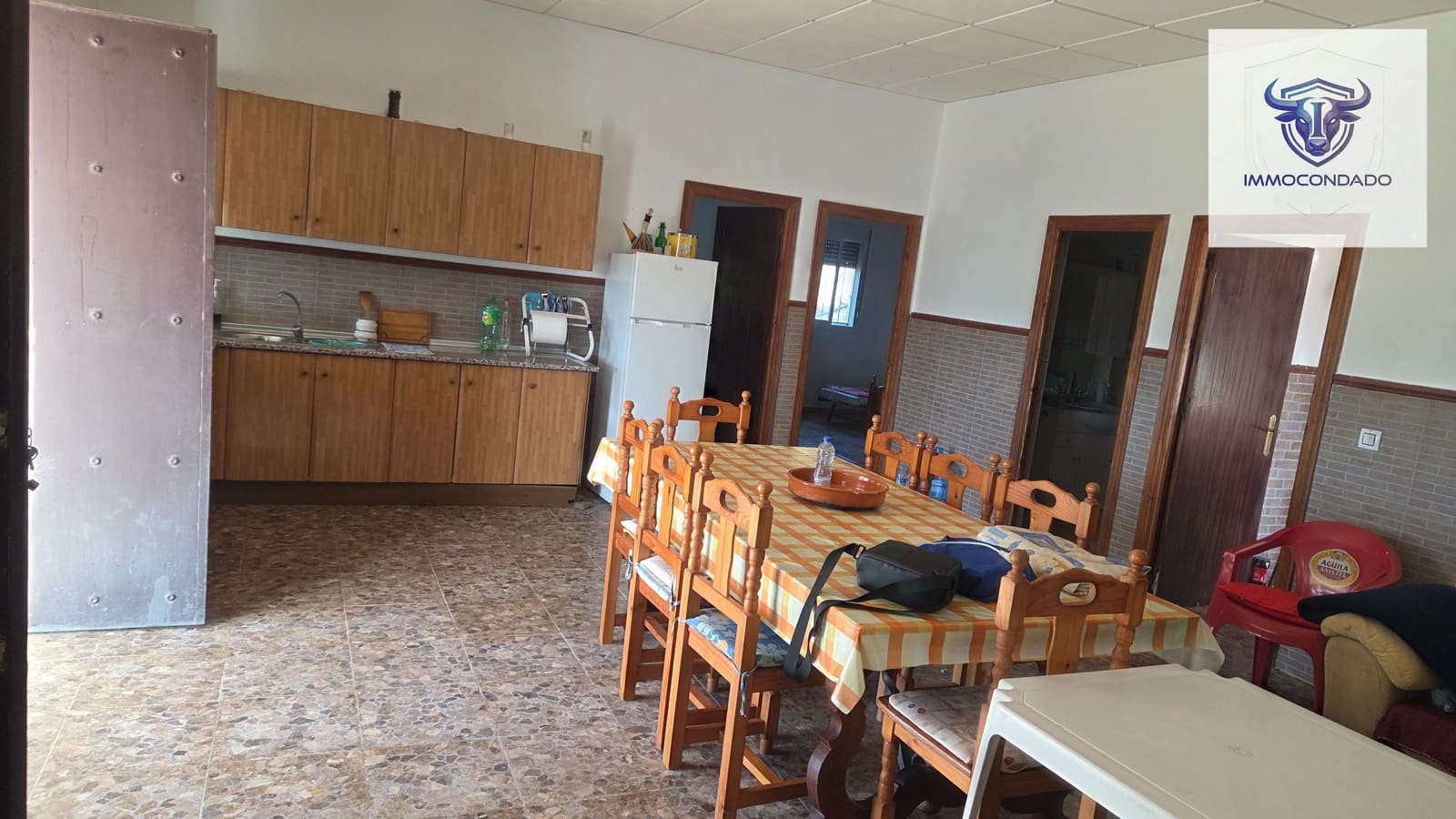 2 soveværelse Finca/Landehus til salg i Niebla - € 165.000 (Ref: 9793808)