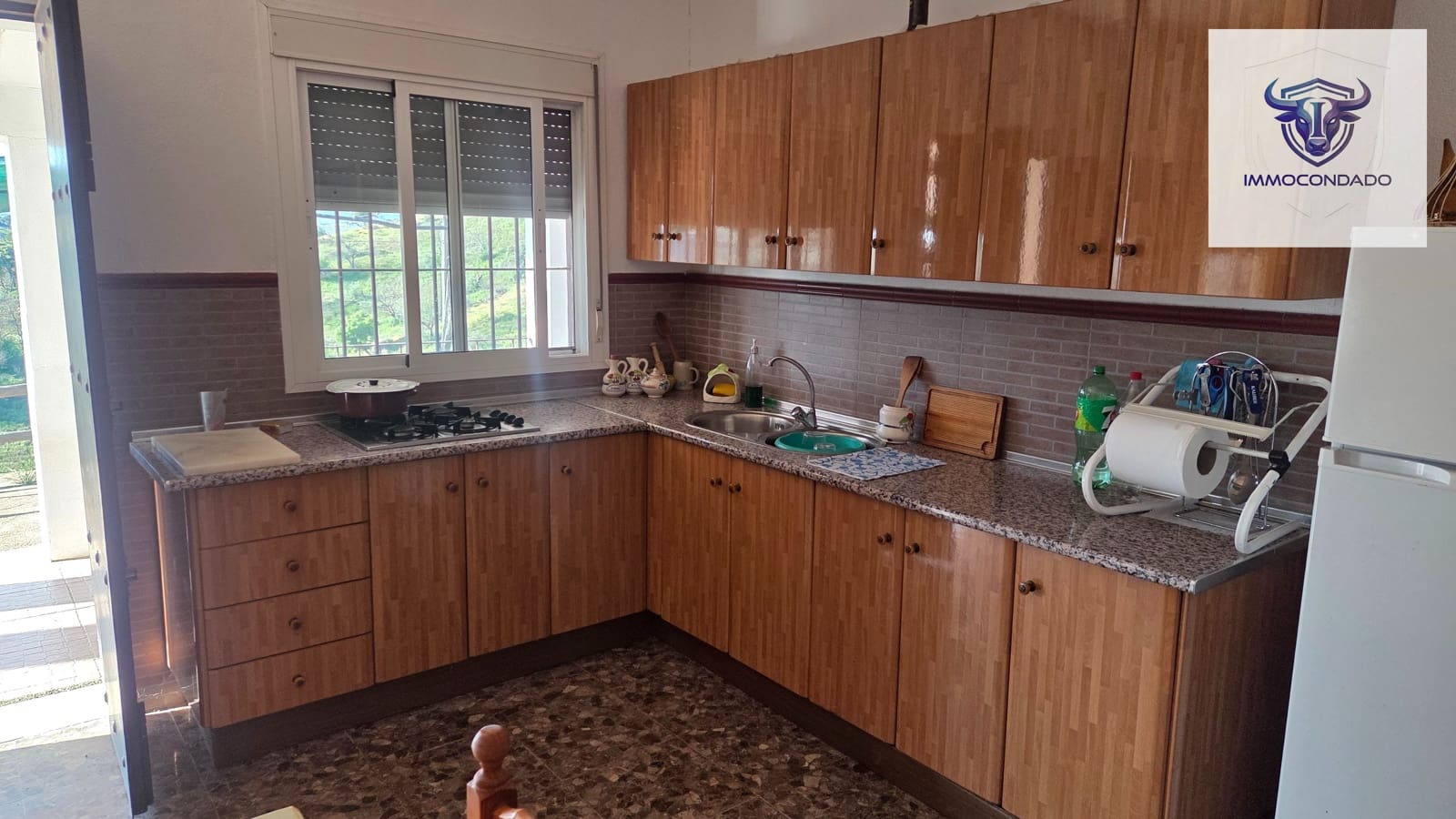 2 soveværelse Finca/Landehus til salg i Niebla - € 165.000 (Ref: 9793808)