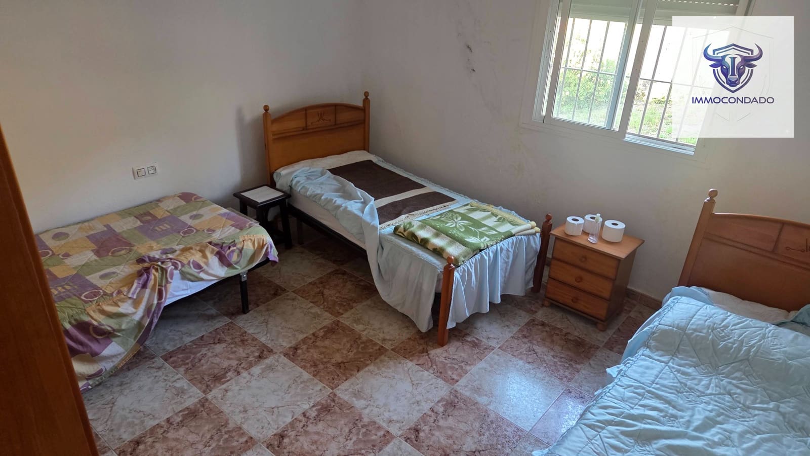 2 soveværelse Finca/Landehus til salg i Niebla - € 165.000 (Ref: 9793808)