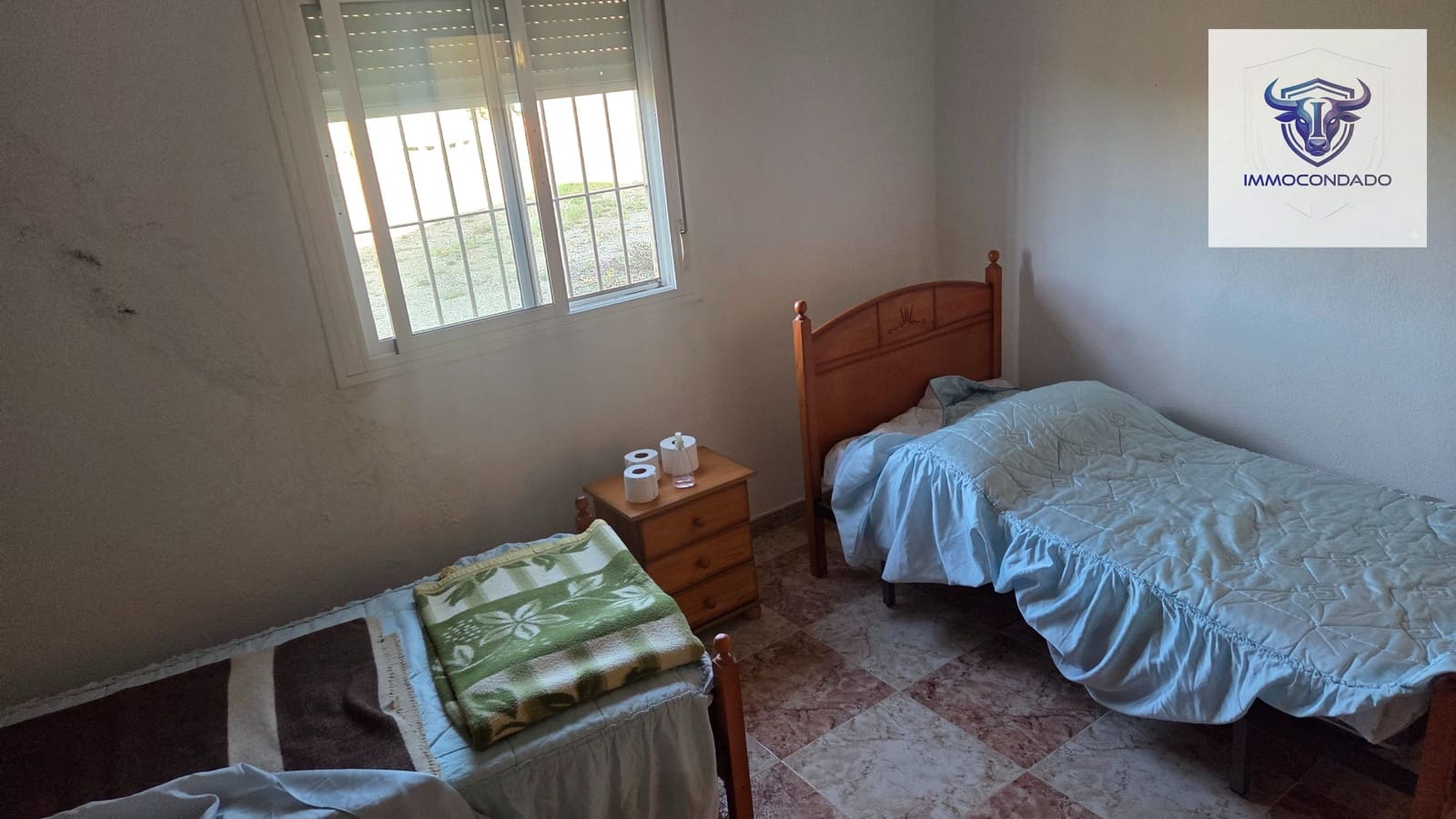 2 soveværelse Finca/Landehus til salg i Niebla - € 165.000 (Ref: 9793808)