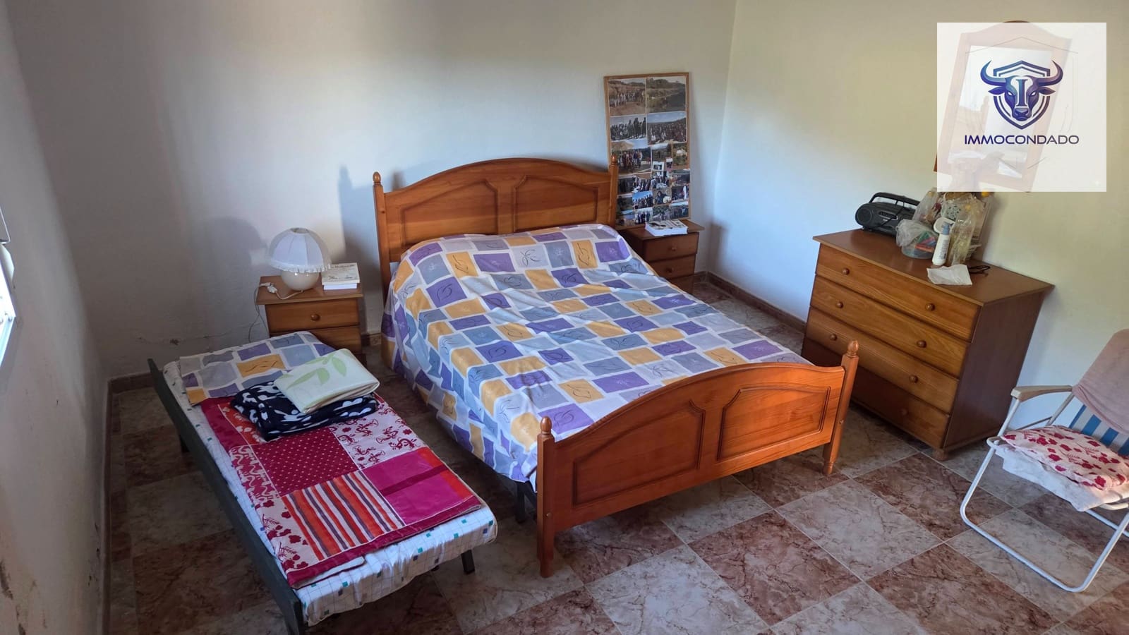 2 soveværelse Finca/Landehus til salg i Niebla - € 165.000 (Ref: 9793808)