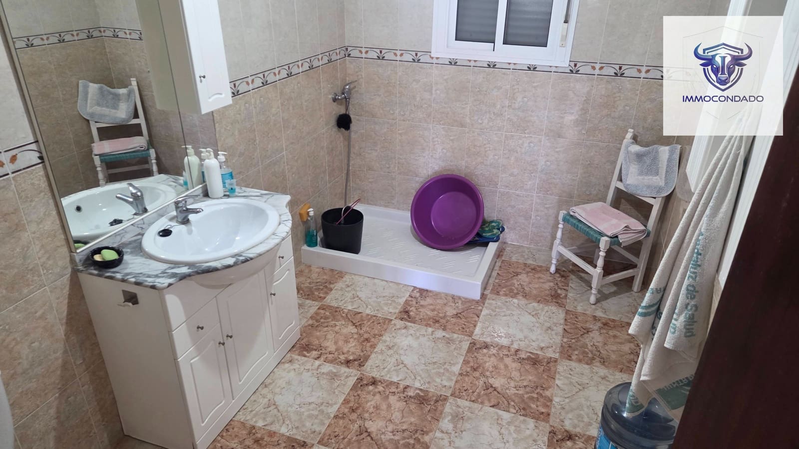 2 soveværelse Finca/Landehus til salg i Niebla - € 165.000 (Ref: 9793808)