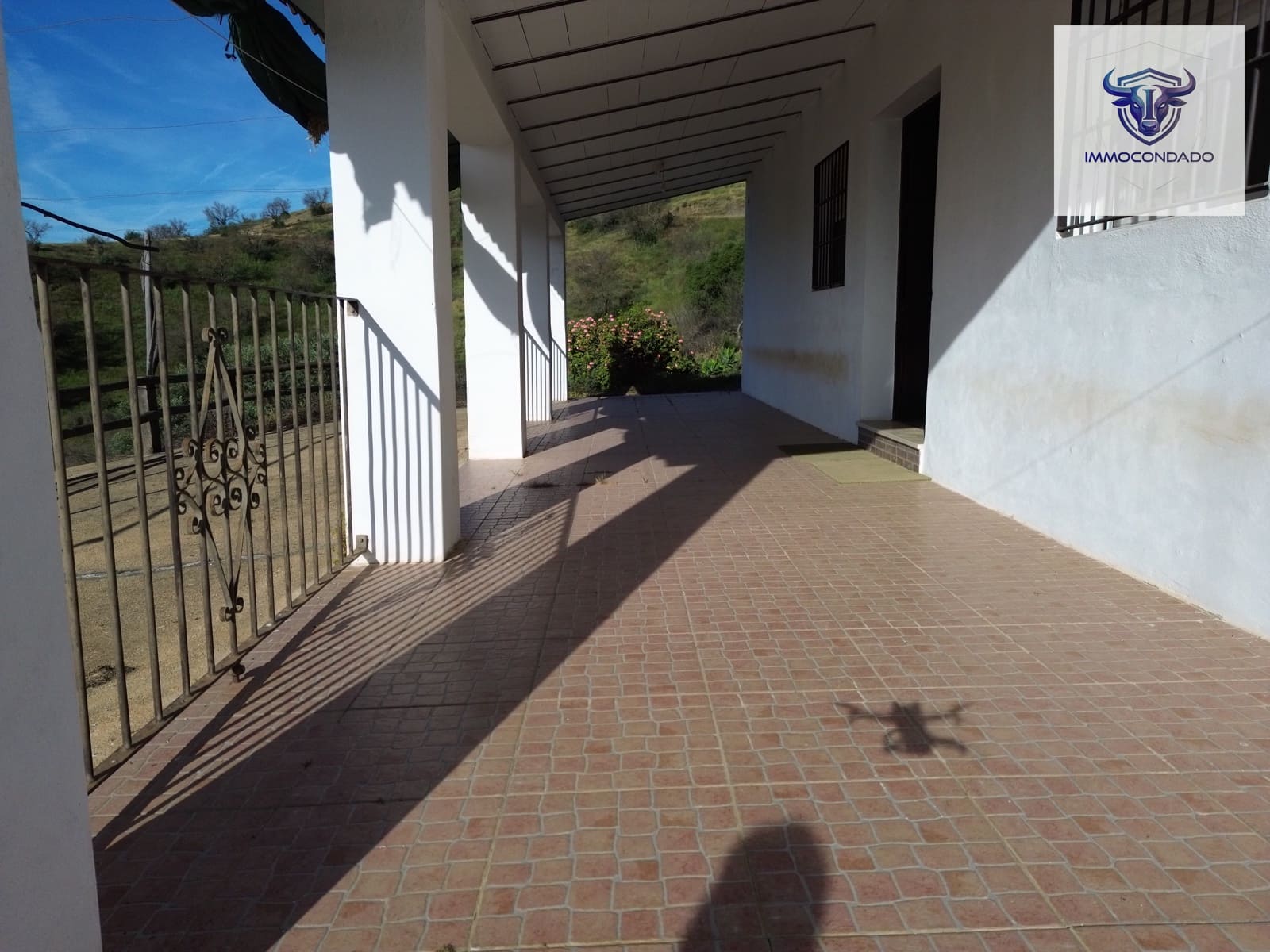 2 soveværelse Finca/Landehus til salg i Niebla - € 165.000 (Ref: 9793808)