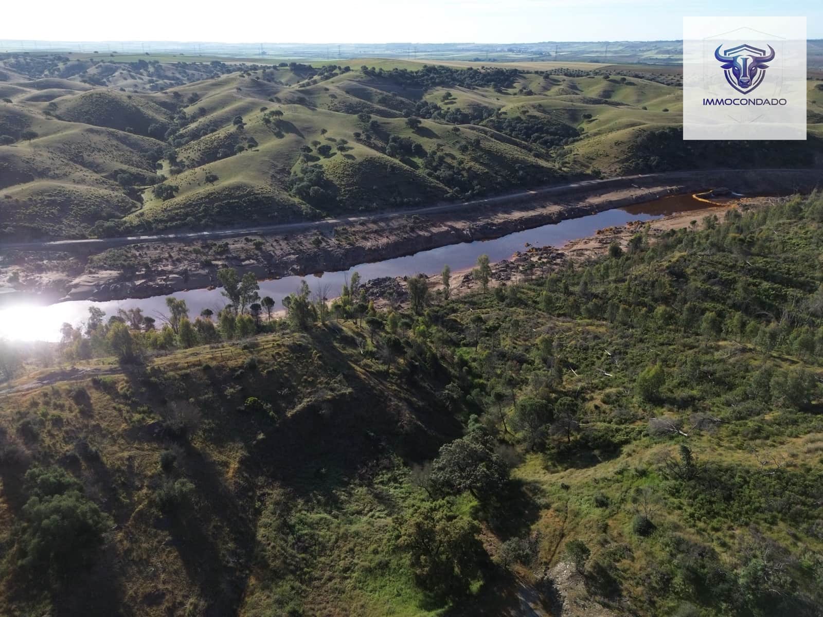 2 soveværelse Finca/Landehus til salg i Niebla - € 165.000 (Ref: 9793808)