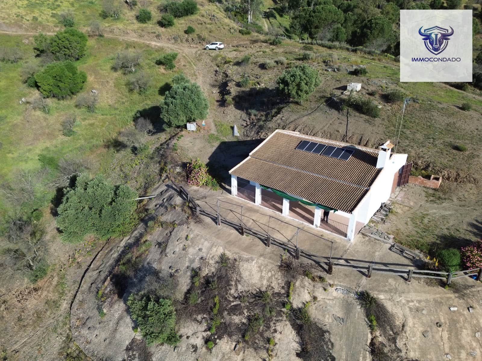 2 soveværelse Finca/Landehus til salg i Niebla - € 165.000 (Ref: 9793808)