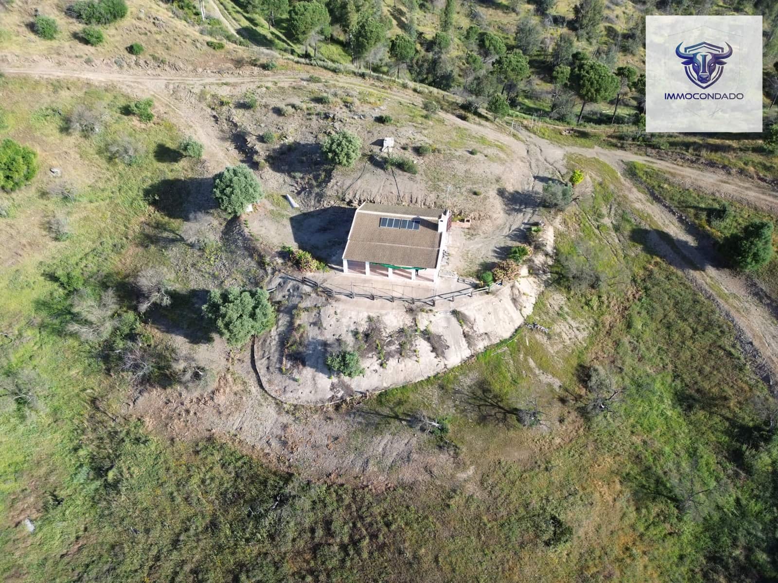 2 soveværelse Finca/Landehus til salg i Niebla - € 165.000 (Ref: 9793808)