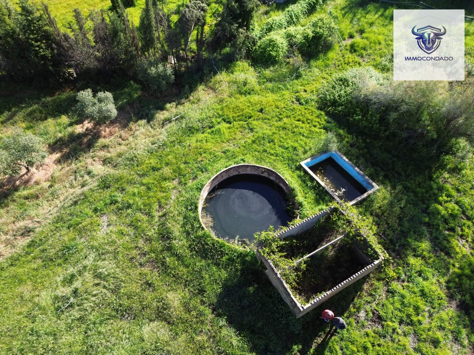 2 soveværelse Finca/Landehus til salg i Niebla - € 165.000 (Ref: 9793808)