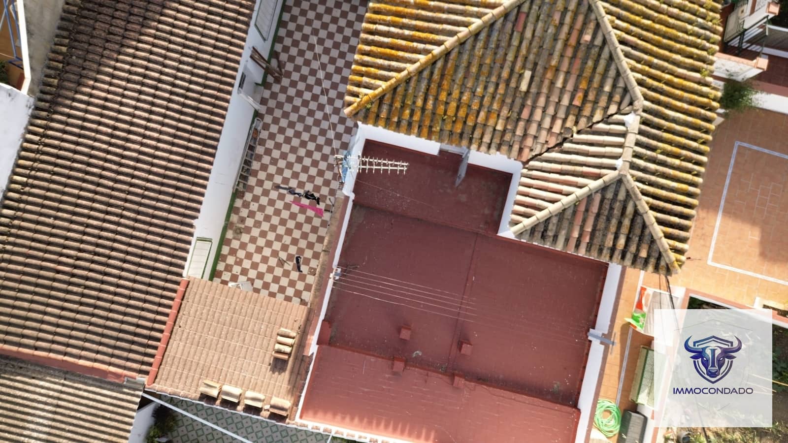 3 quarto Casa em Banda para venda em La Palma del Condado - 185 000 € (Ref: 9805833)