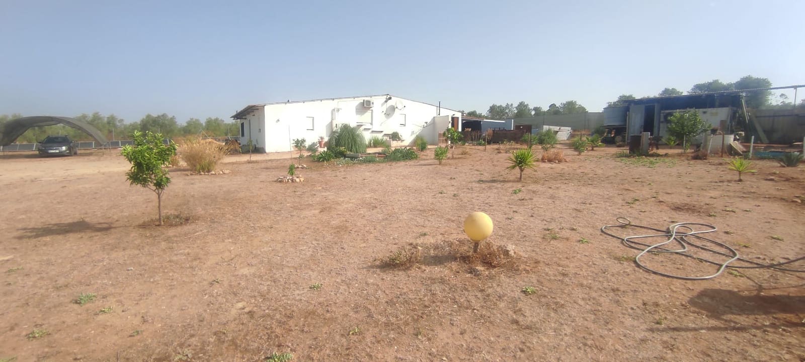 4 bedroom Finca/Country House for sale in Beas - € 195,000 (Ref: 9979949)