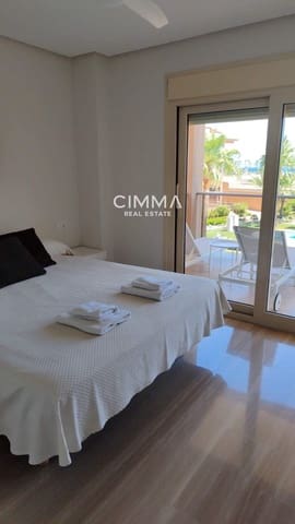 3 bedroom Flat for sale in Arenal, Javea / Xàbia with pool garage - € 775,000 (Ref: 10030701)