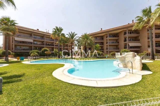 3 bedroom Flat for sale in Arenal, Javea / Xàbia with pool garage - € 775,000 (Ref: 10030701)