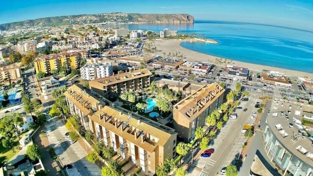 3 bedroom Flat for sale in Arenal, Javea / Xàbia with pool garage - € 775,000 (Ref: 10030701)