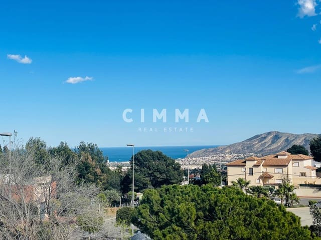2 quarto Moradia em Banda para venda em Coloma  , La Nucia com piscina - 220 000 € (Ref: 10033671)