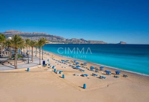 Yritys myytävänä paikassa Benidorm - 500 000 € (Ref: 10033672)