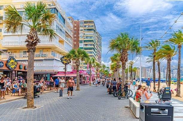 Yritys myytävänä paikassa Rincón de Loix, Benidorm - 500 000 € (Ref: 10033672)