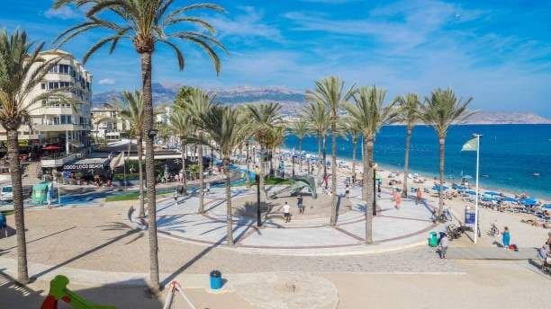 Yritys myytävänä paikassa Rincón de Loix, Benidorm - 500 000 € (Ref: 10033672)