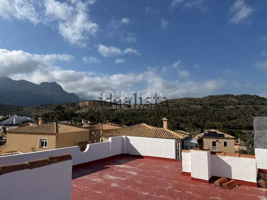 4 camera da letto Villa in vendita in La Nucia con piscina - 395.000 € (Rif: 10043182)