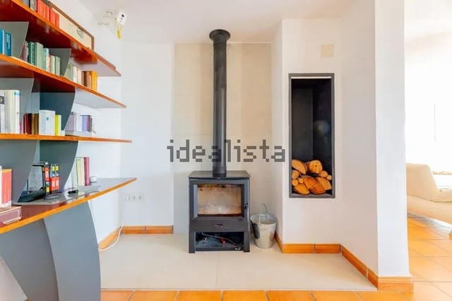 3 makuuhuone Huvila myytävänä paikassa Barranco Hondo, La Nucia mukana uima-altaan - 895 000 € (Ref: 10045017)