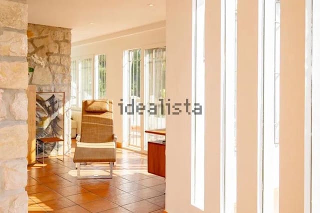 3 makuuhuone Huvila myytävänä paikassa Barranco Hondo, La Nucia mukana uima-altaan - 895 000 € (Ref: 10045017)