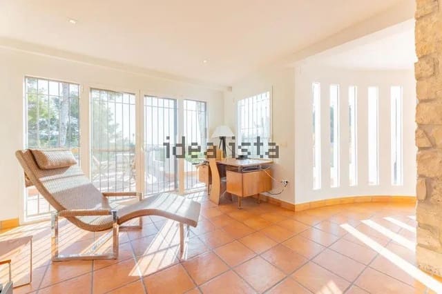 3 makuuhuone Huvila myytävänä paikassa Barranco Hondo, La Nucia mukana uima-altaan - 895 000 € (Ref: 10045017)