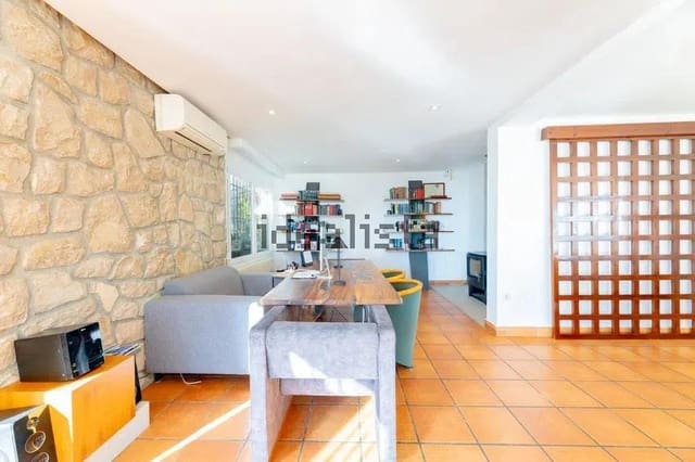 3 makuuhuone Huvila myytävänä paikassa Barranco Hondo, La Nucia mukana uima-altaan - 895 000 € (Ref: 10045017)