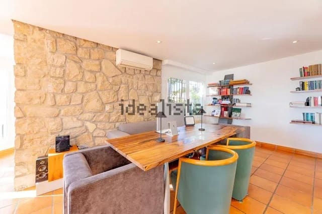 3 makuuhuone Huvila myytävänä paikassa Barranco Hondo, La Nucia mukana uima-altaan - 895 000 € (Ref: 10045017)