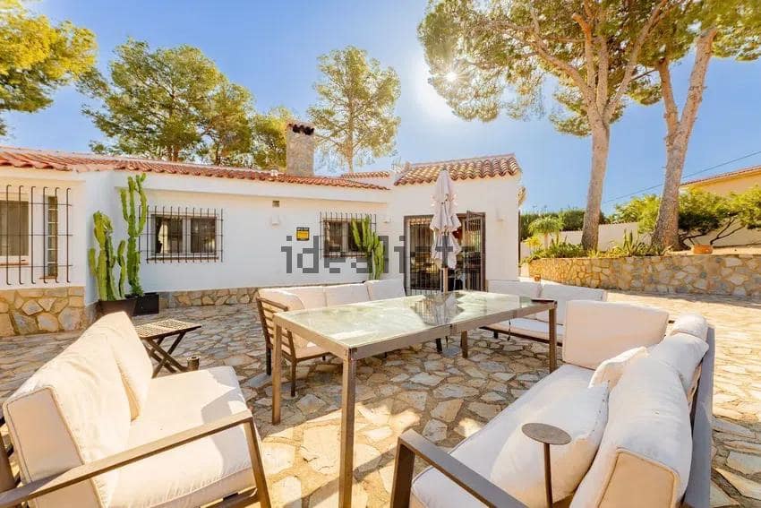 3 makuuhuone Huvila myytävänä paikassa Barranco Hondo mukana uima-altaan - 895 000 € (Ref: 10045017)