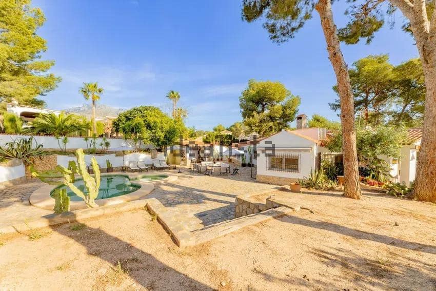 3 makuuhuone Huvila myytävänä paikassa Barranco Hondo mukana uima-altaan - 895 000 € (Ref: 10045017)