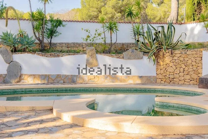 3 makuuhuone Huvila myytävänä paikassa Barranco Hondo mukana uima-altaan - 895 000 € (Ref: 10045017)