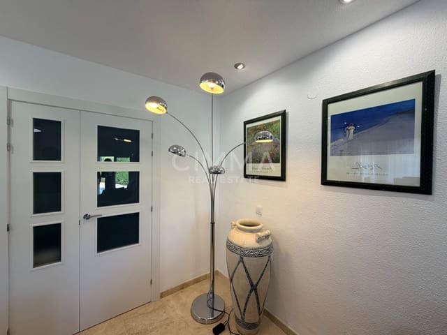 4 soveværelse Villa til salg i La Nucia med swimmingpool - € 560.000 (Ref: 10059348)